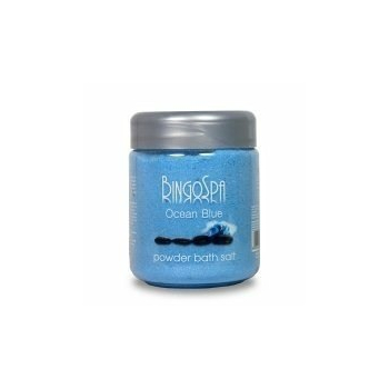 BINGOSPA Oceaniczna sól do kąpieli z żeń-szeń 580g   